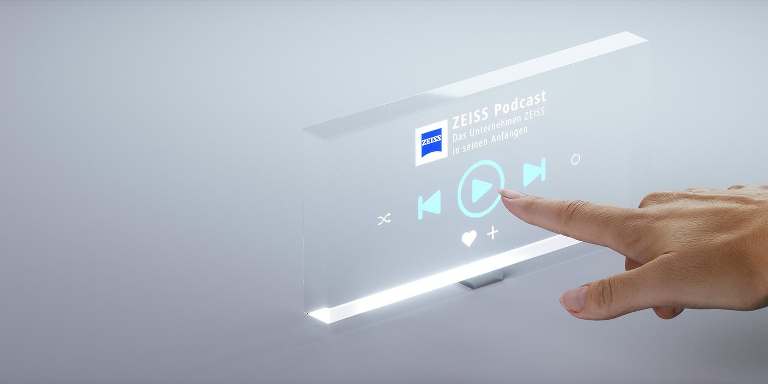 Numerous detection options of transparent surfaces