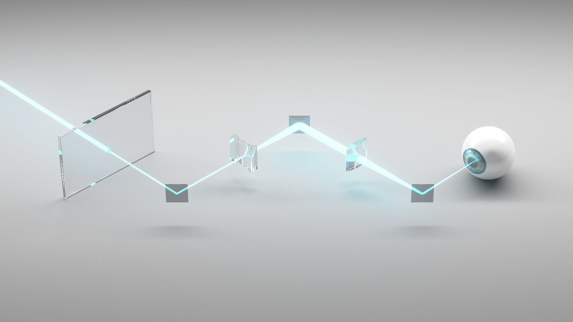 What is smart store glass technology