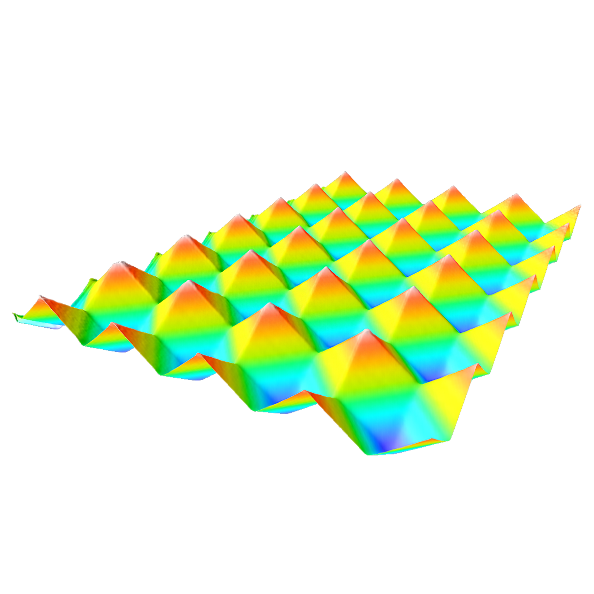 Micro-optical refractive array