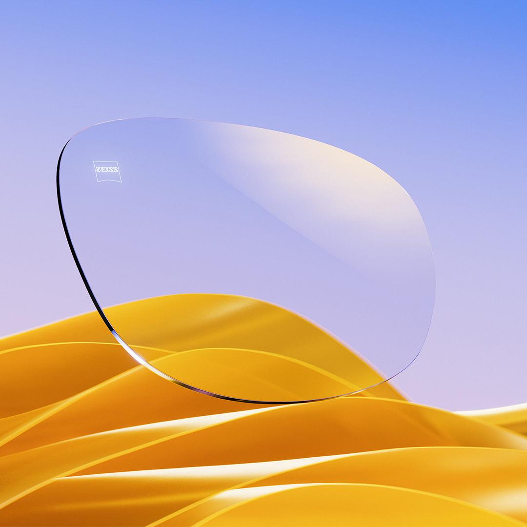New Gold Standard In Lens Coating New Gold Standard In Lens Coating