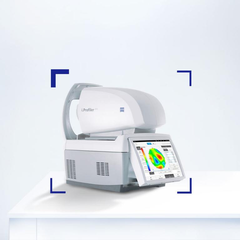 ZEISS VISULENS 550 | Lensmeter