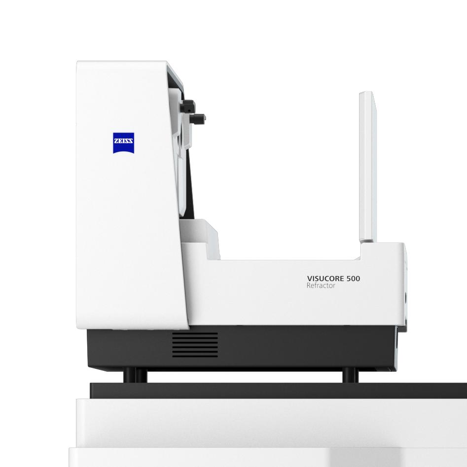 ZEISS VISUCORE 500 Combined refraction unit