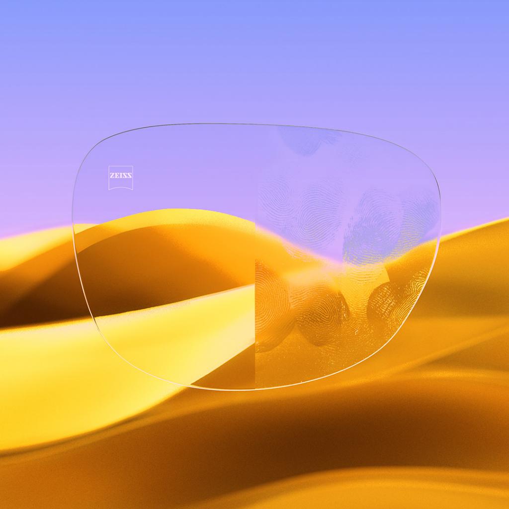 ZEISS DuraVision Plus Gold UV