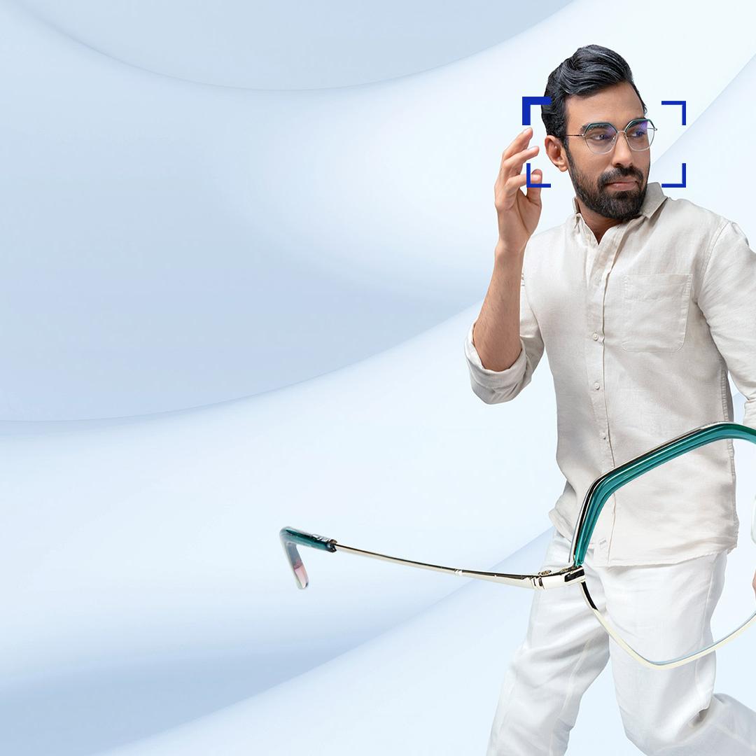 ZEISS Light 2 lenses | Lenses for presbyopia