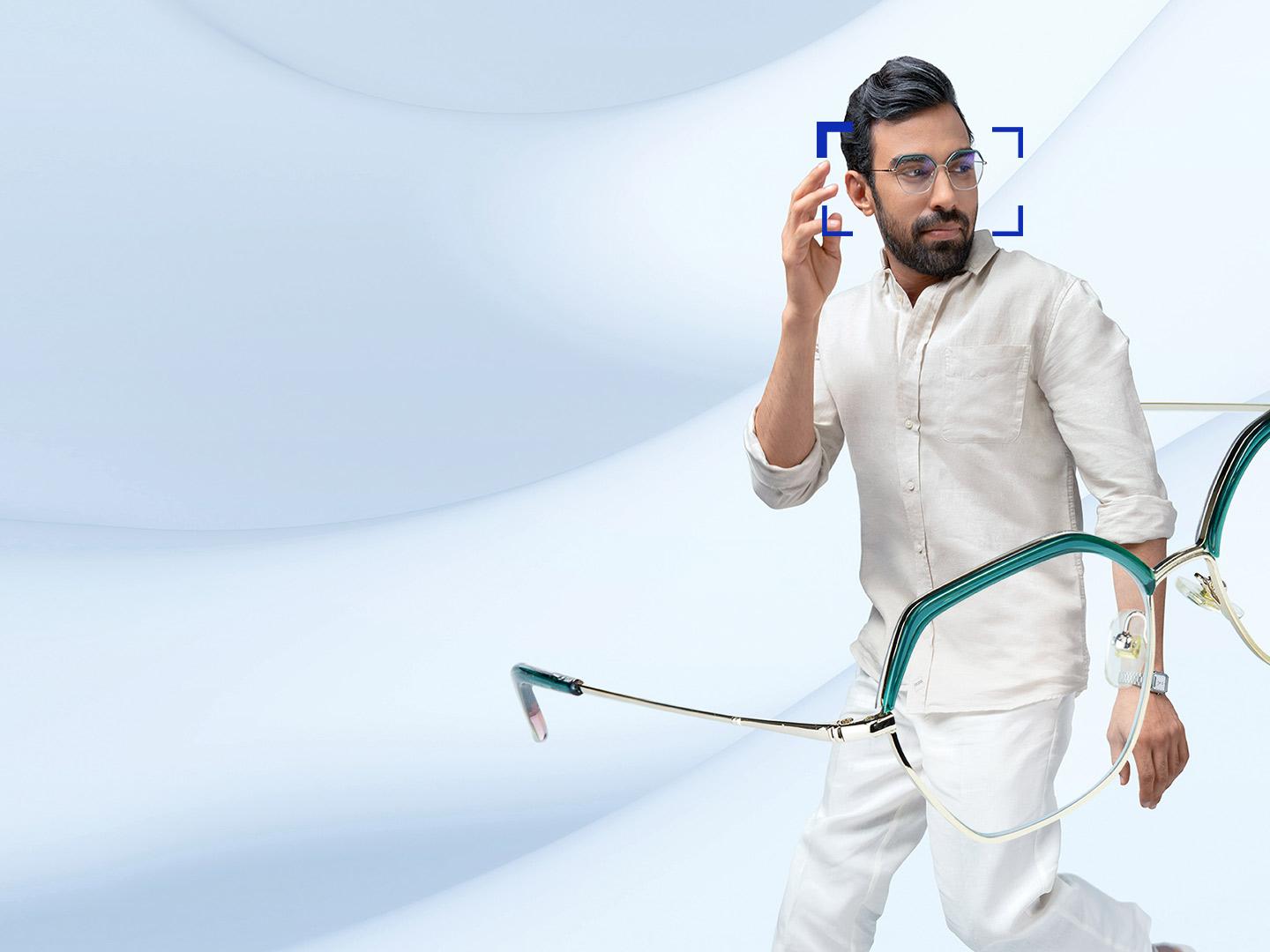 ZEISS Light 2 lenses | Lenses for presbyopia