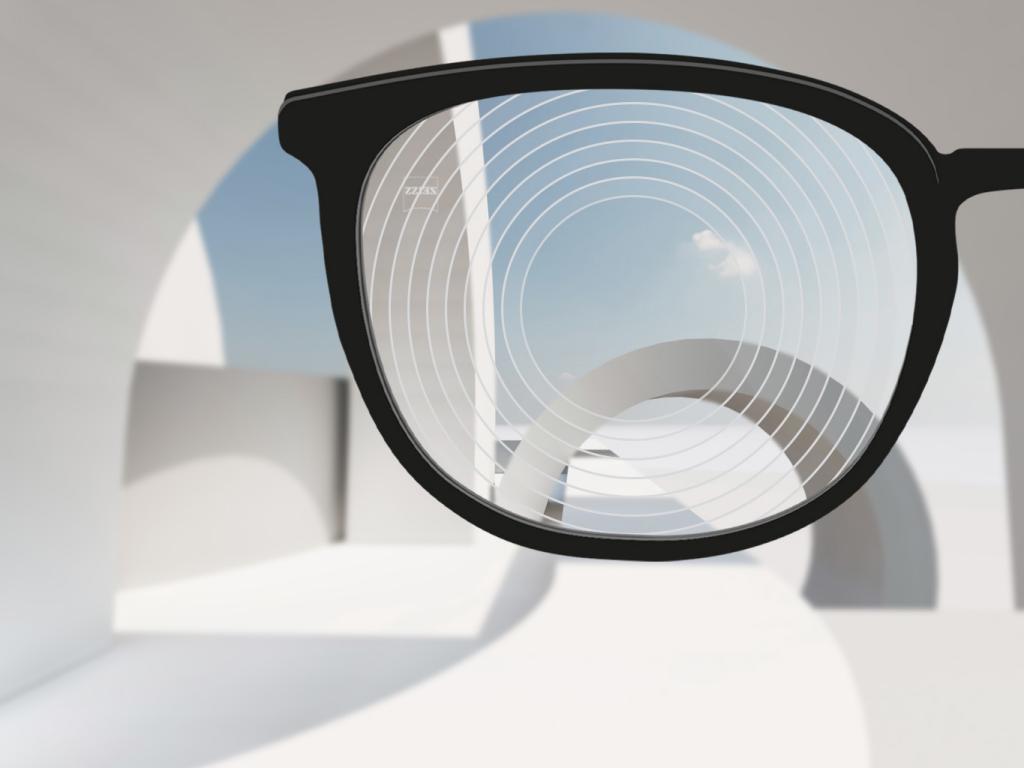 Modern Prescription Glasses