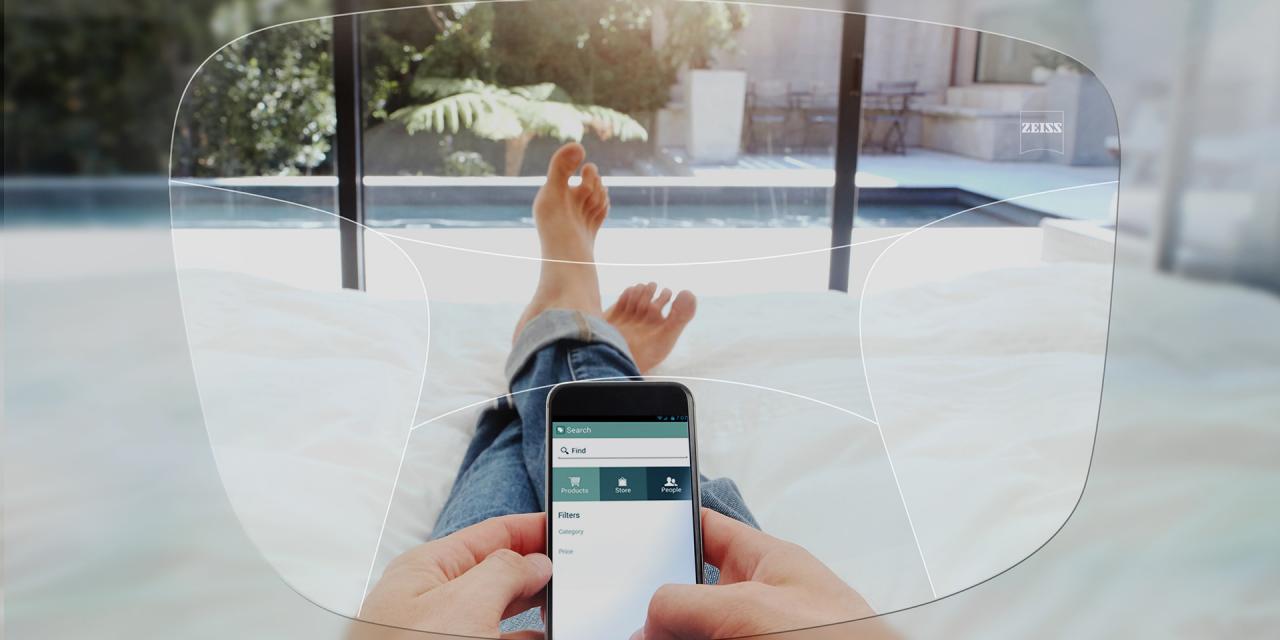 Progressive Lens Technology