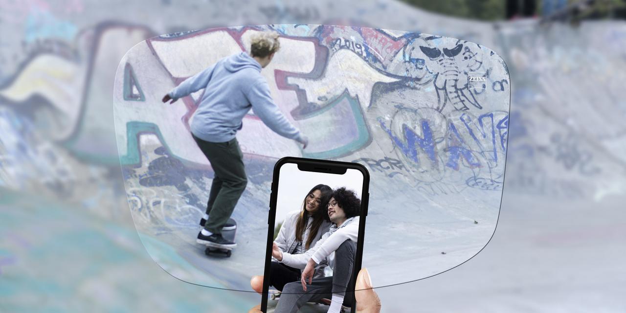 Single Vision Lens Technology