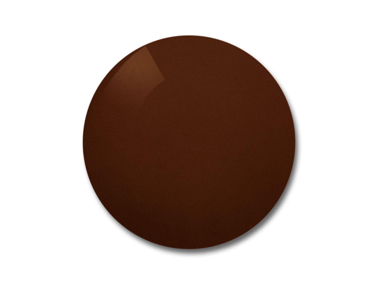 Изображение линзы ZEISS Skylet Sport с темно-коричневой тонировкой 