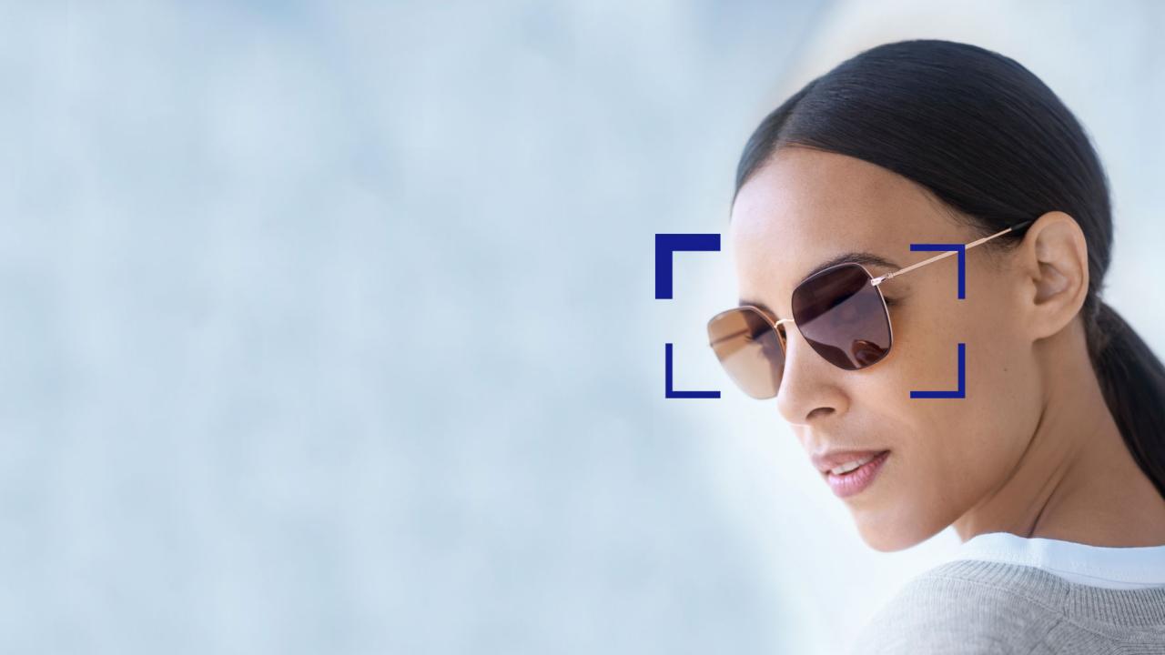 Photosensitive sunglasses online