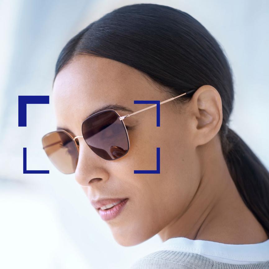 ZEISS Self-Tinting Lenses