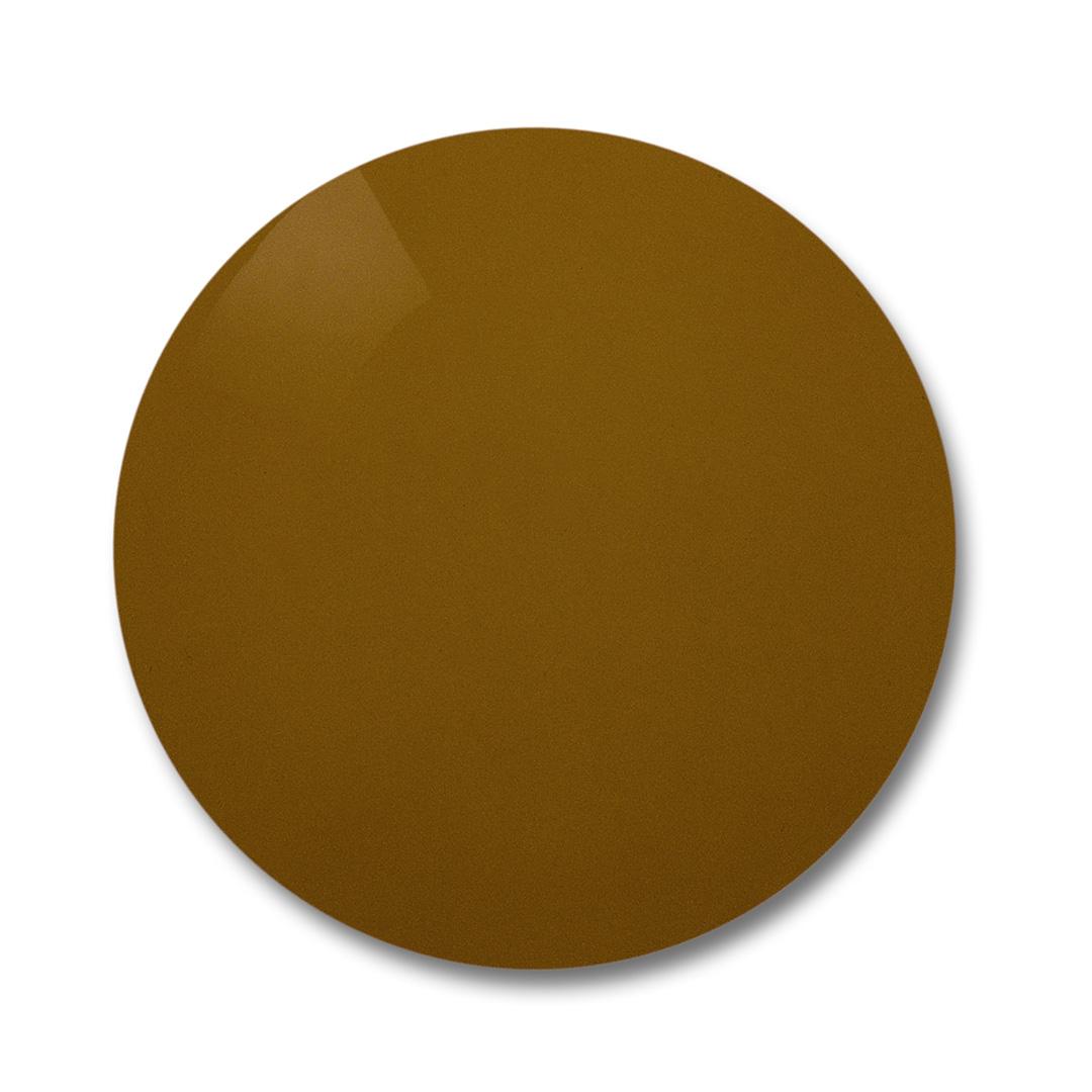ZEISS Skylet Drive, a medium brown solid tint.