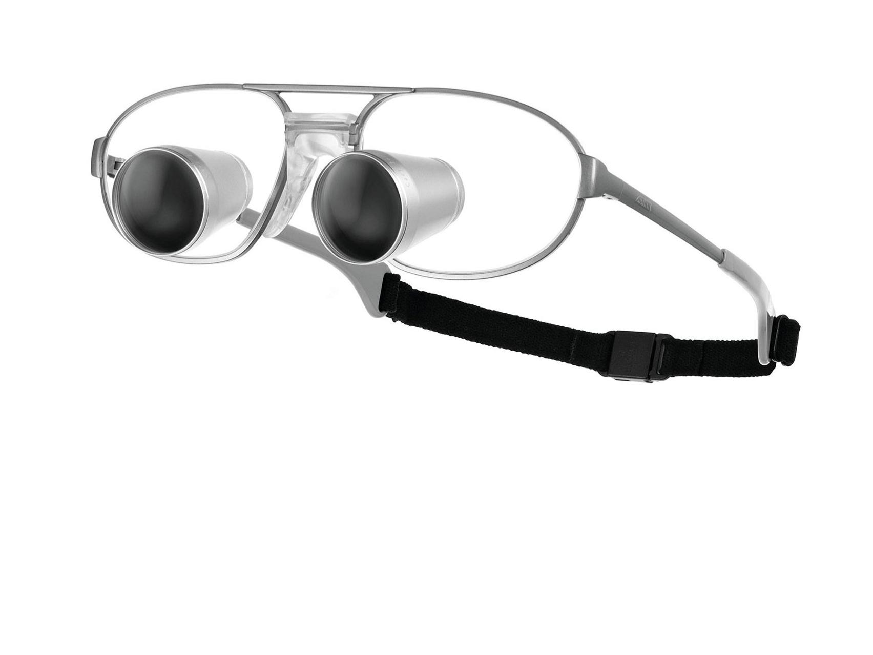 Lunettes loupe dentiste new arrivals zeiss
