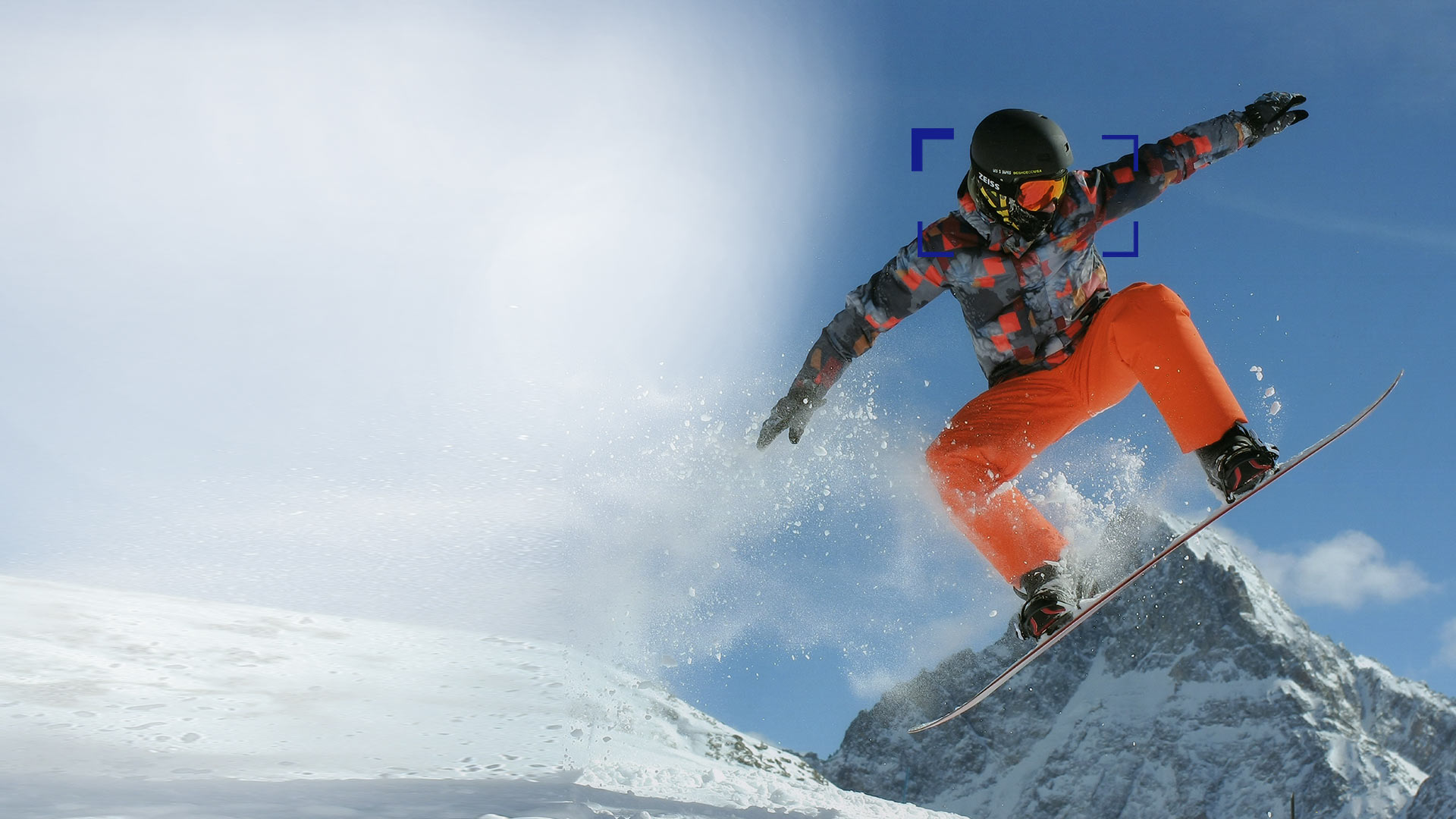 Snow goggles from ZEISS