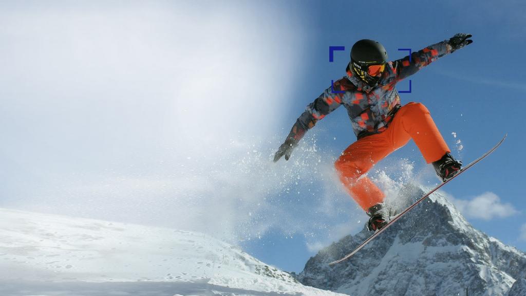 Snow goggles from ZEISS