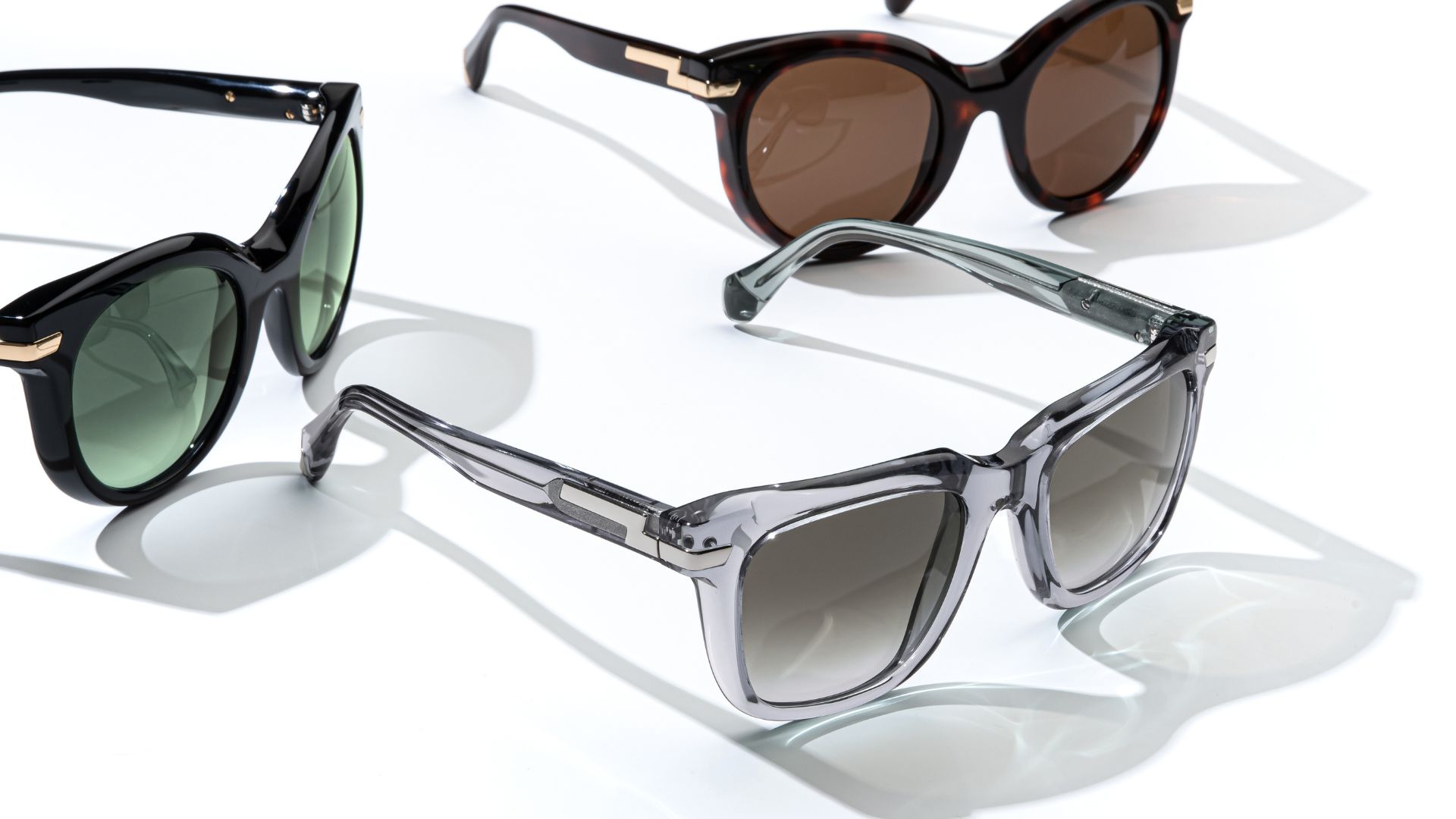 Images that show different timeless sun lens colours option