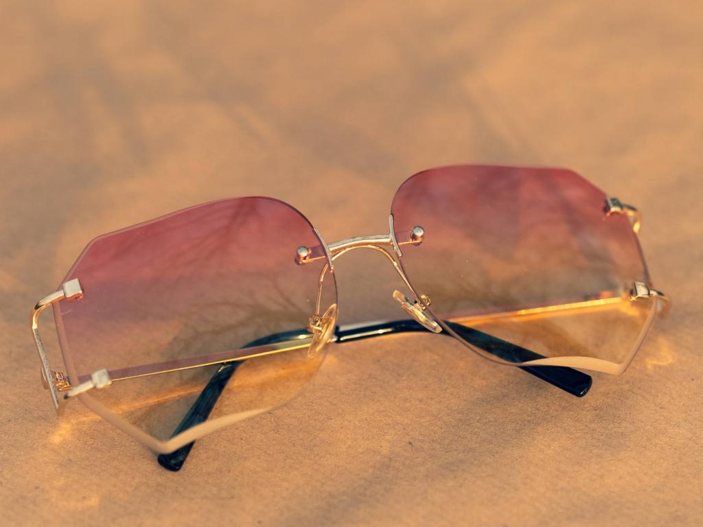 Nylon sunglass lenses online