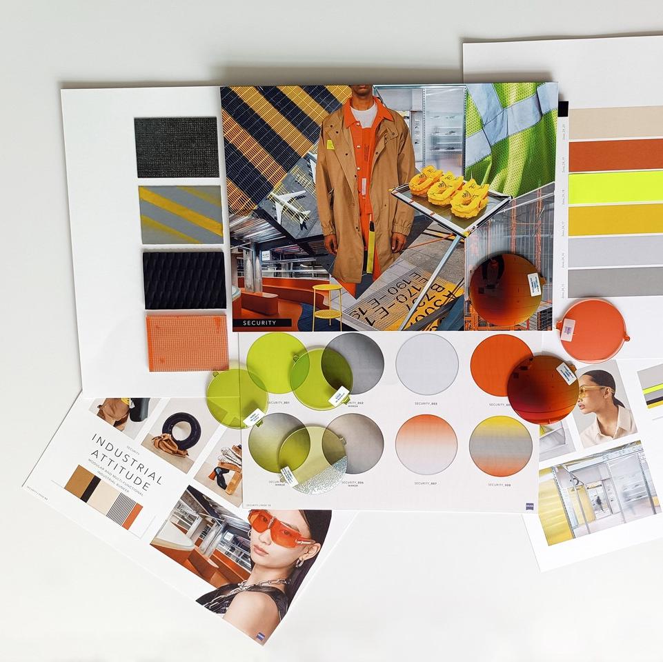 サングラスレンズ 2025年のトレンド | ZEISS Sunlens カラーと