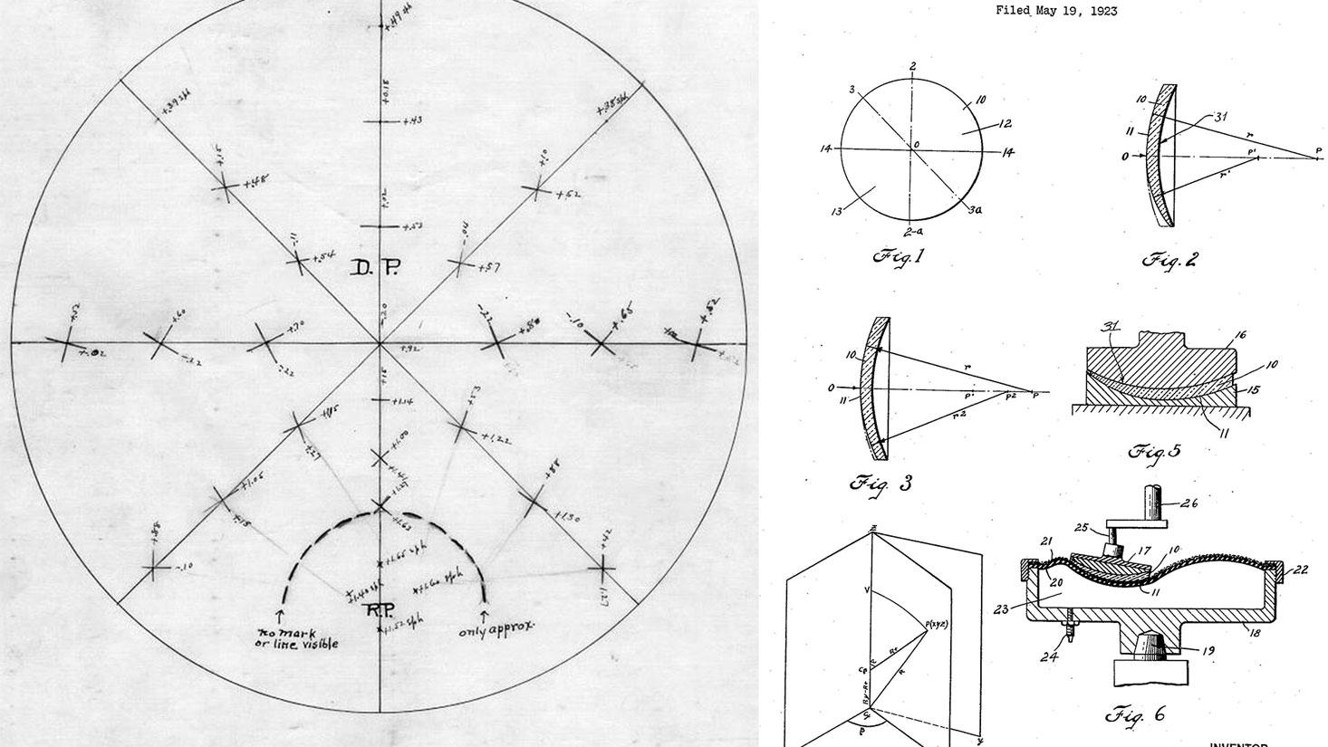 The History of Progressive Lenses