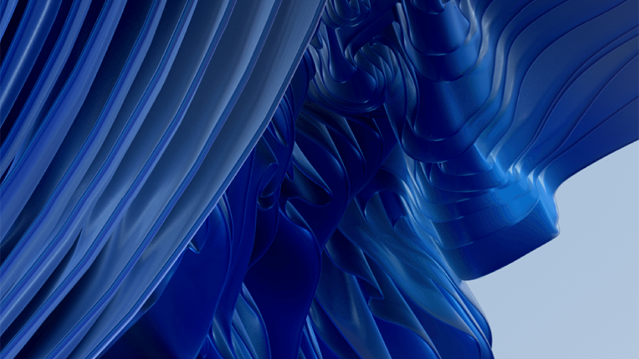 modern, symbolic picture of extended reality