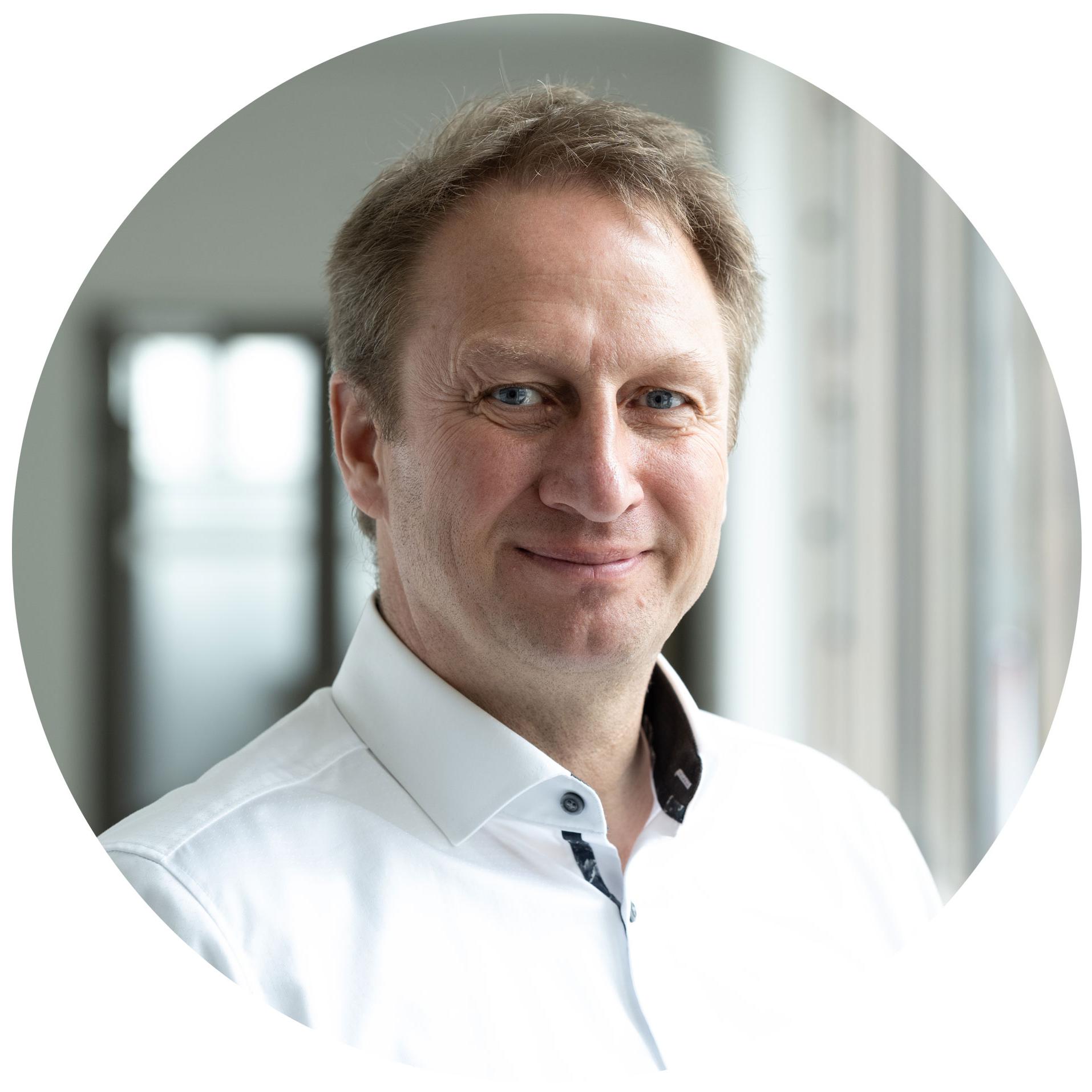 Portrait of Prof. Dr. Siegfried Wahl