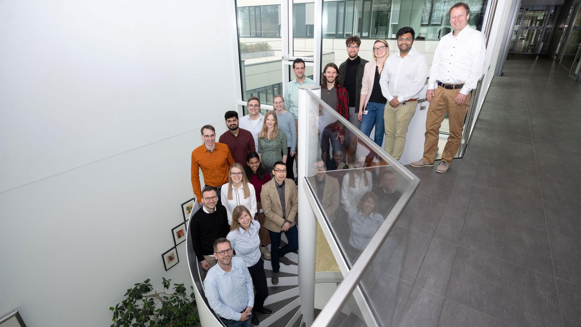 Team of ZEISS Vision Science Lab