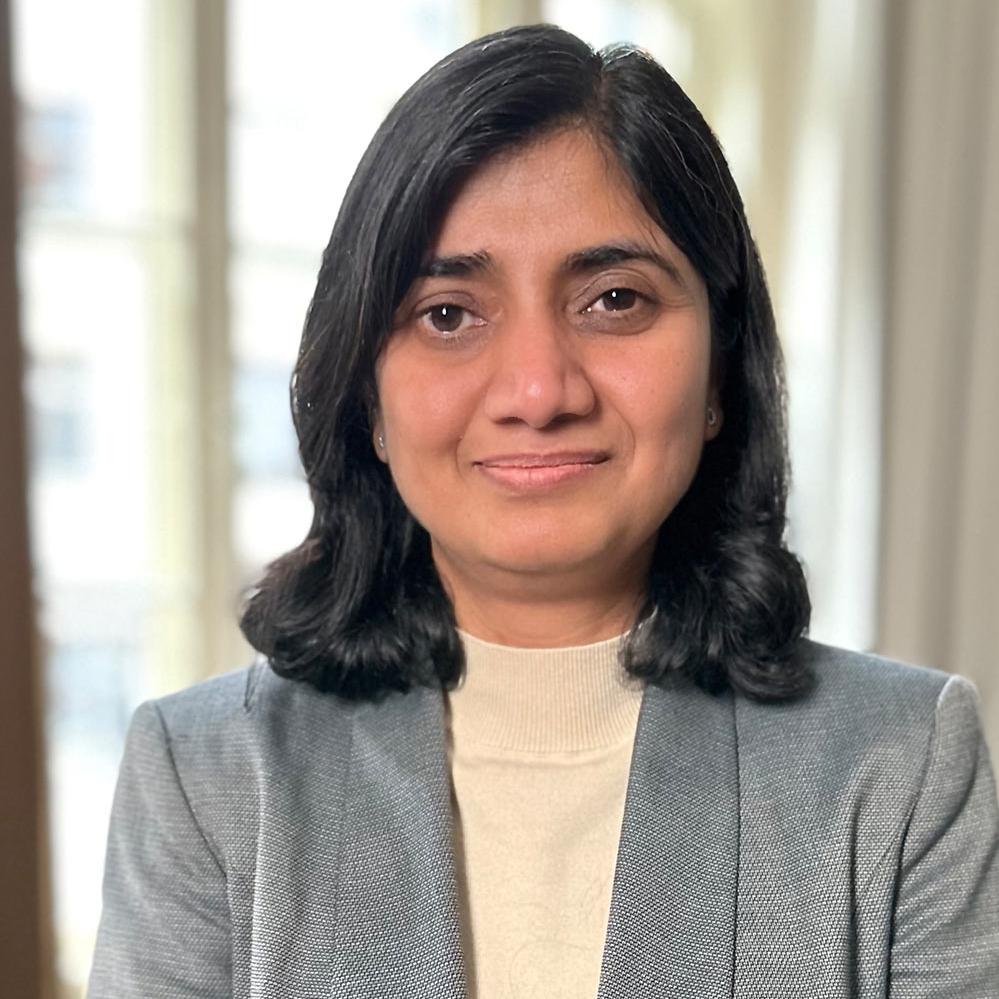 Dr Hema Radhakrishnan