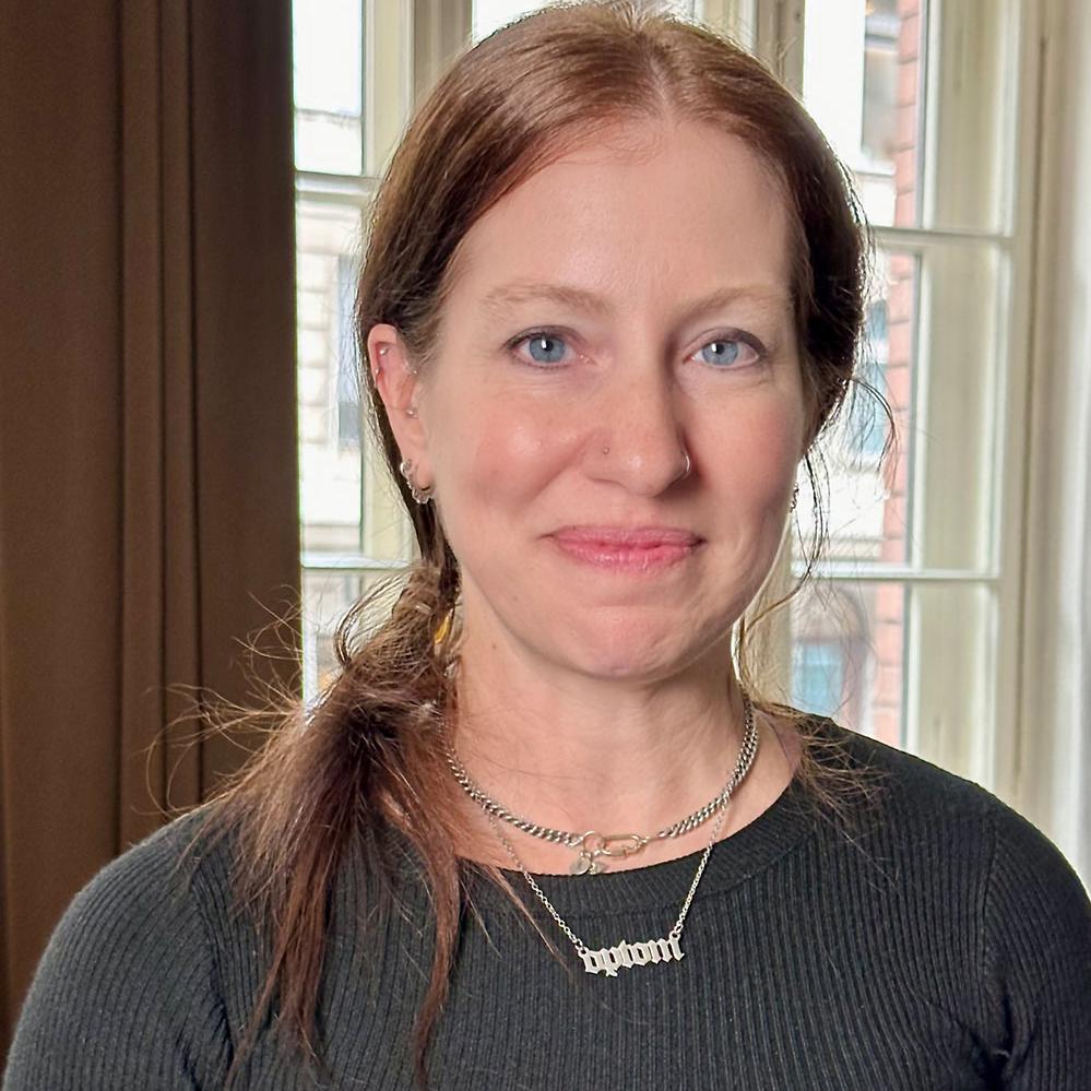 Assoc Prof Lisa Ostrin