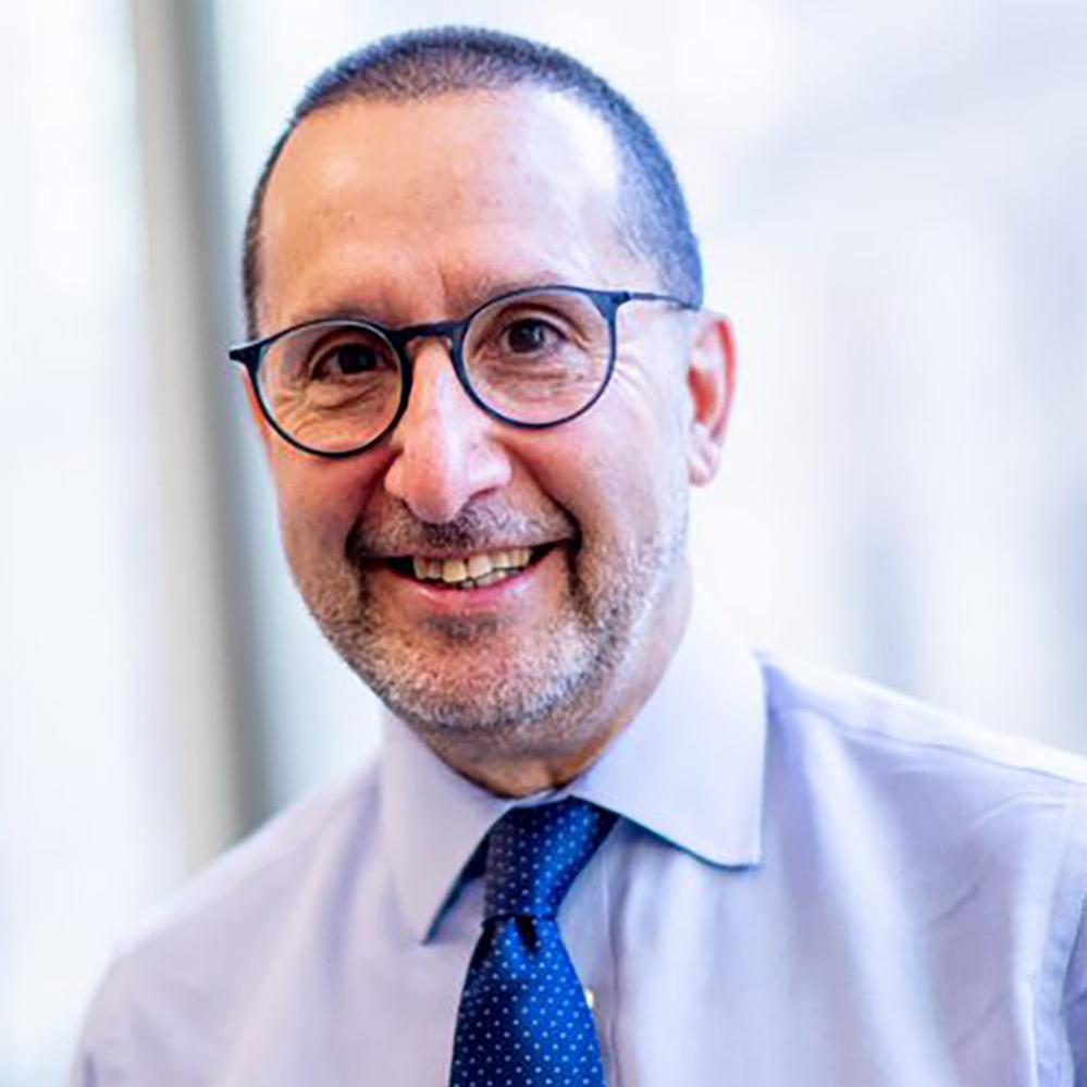 Prof Mark Rosenfield