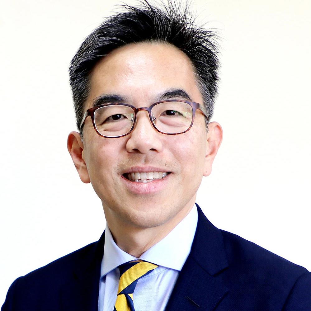 Prof Tien Wong