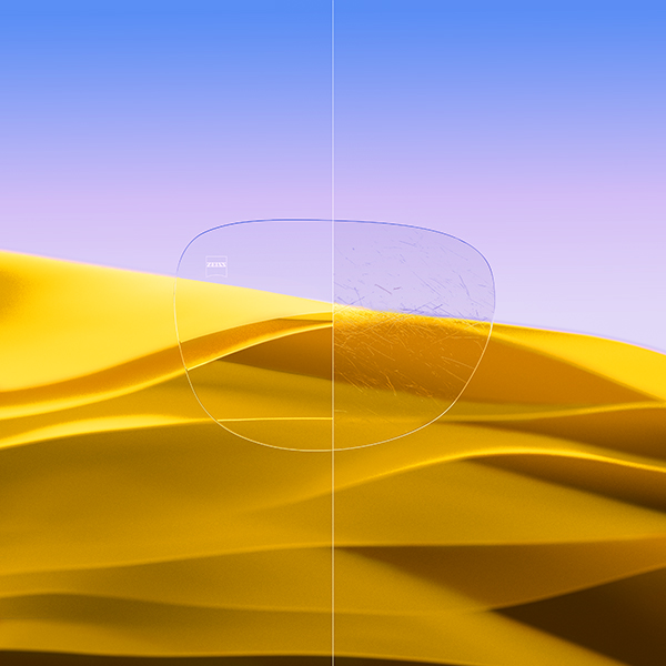 ZEISS DuraVision Gold UV Key Visual