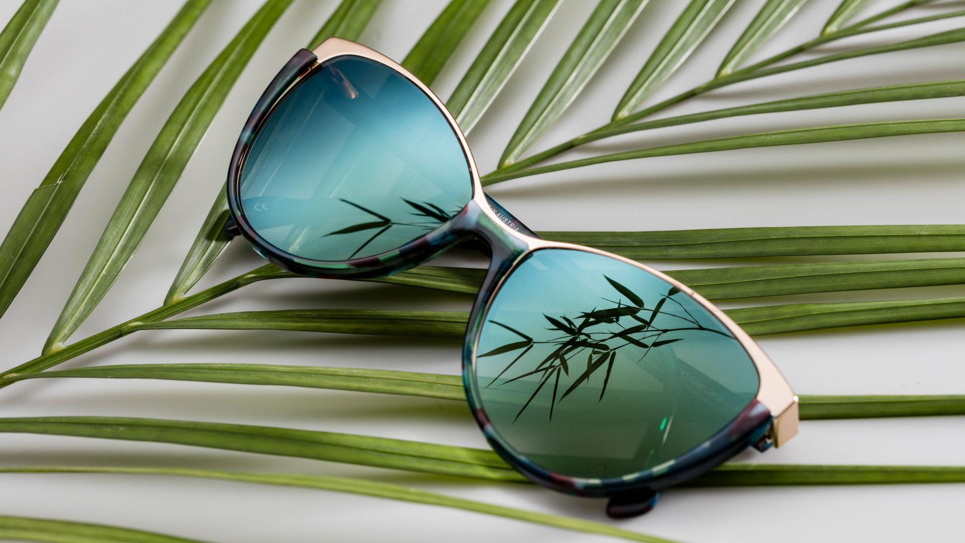 ZEISS Sunglass Lenses with mirror effect