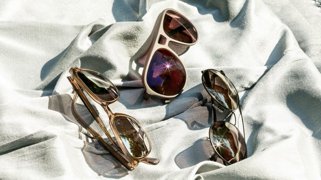 How to get the right prescription sunglasses