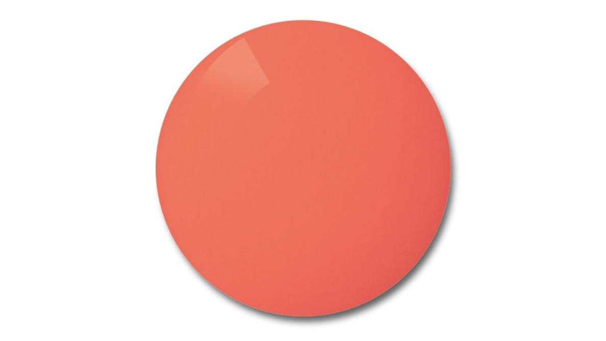 Picture of the color spicy red