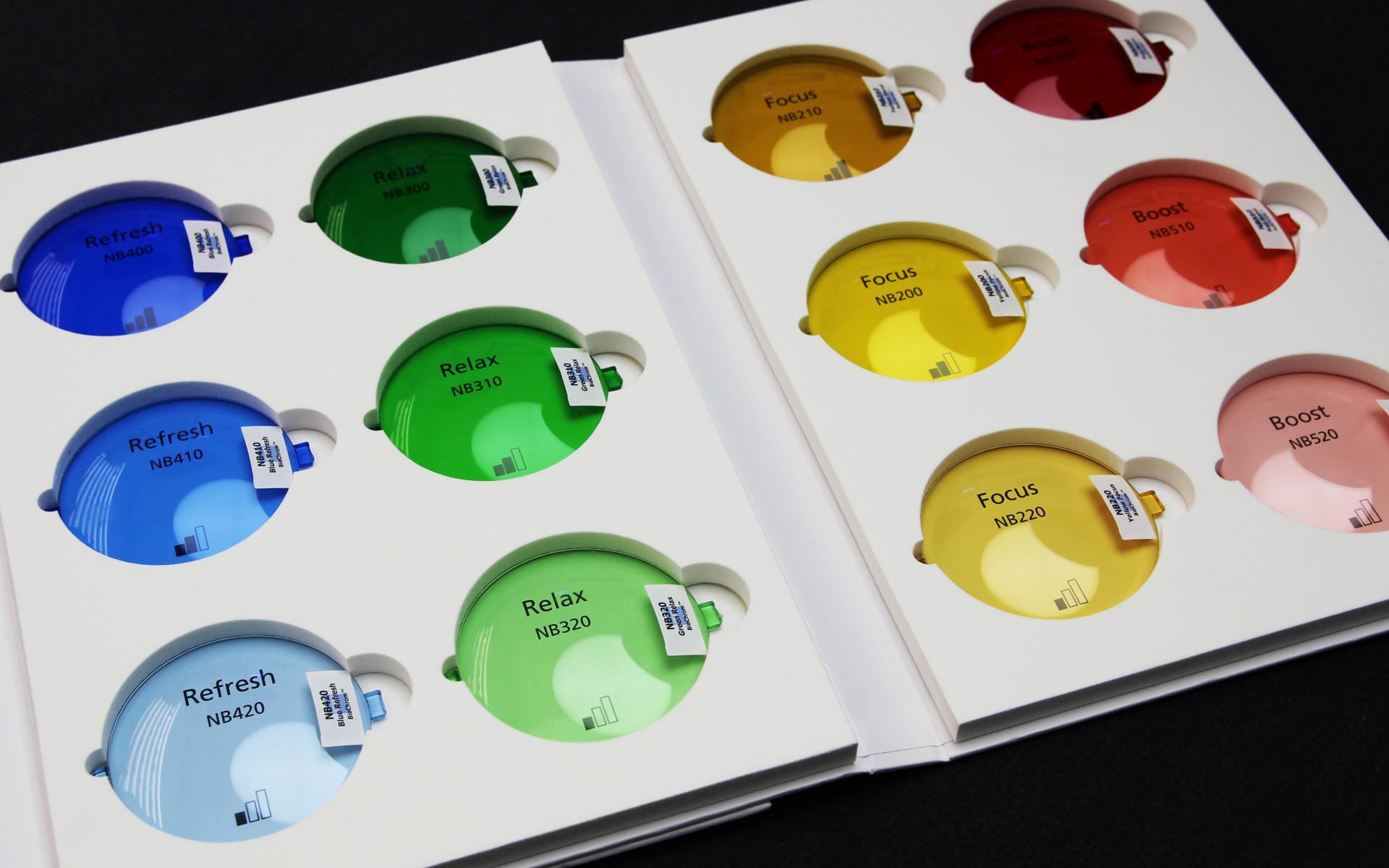 ZEISS BioChrom How tinted lenses affect us