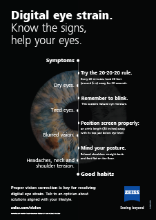 Preview image of Know the Signs, Help Your Eyes: Digital Eyetrain