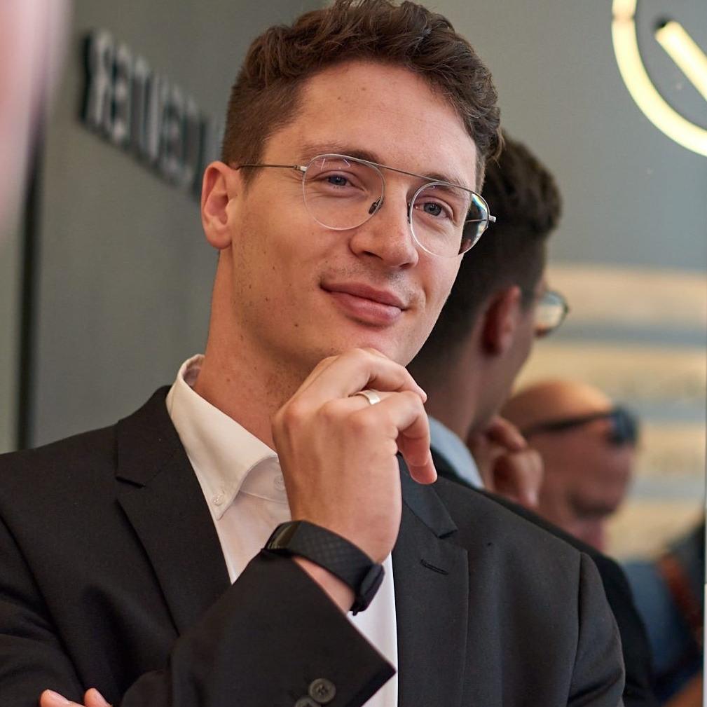 Christoph Wenzel ZEISS