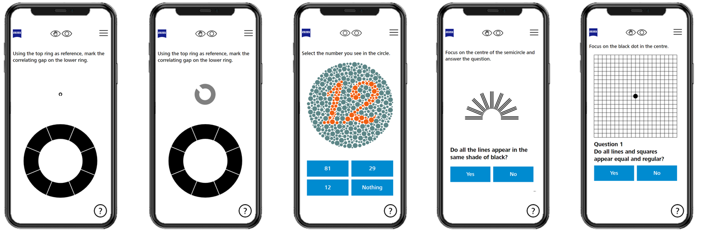 New ZEISS Online Vision Screening now globally available