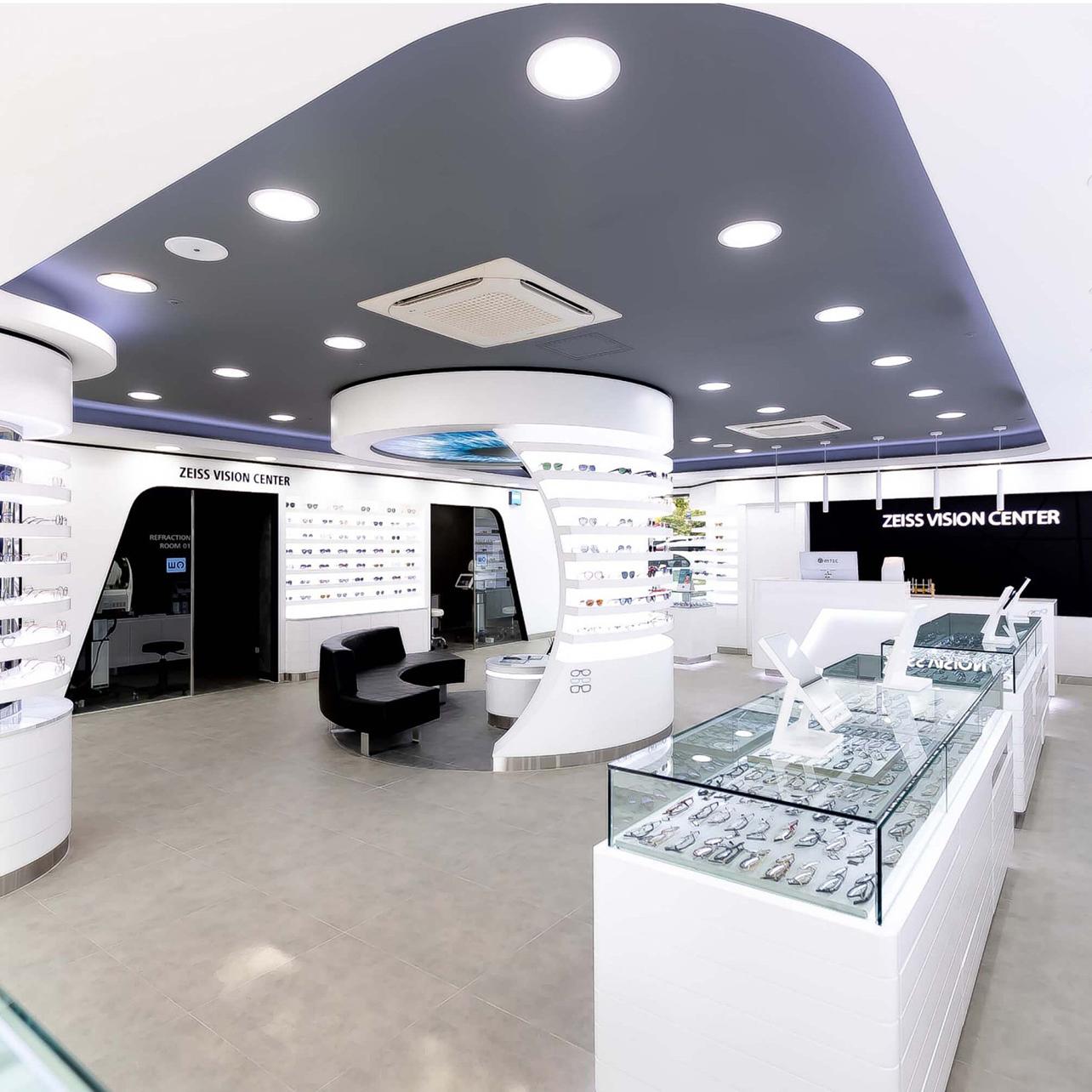 ZEISS VISION CENTER Changwon