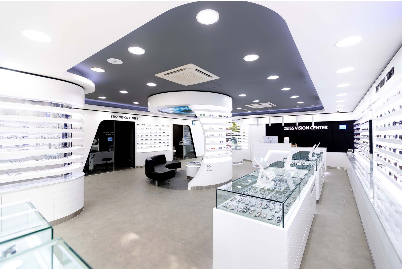 Zeiss Vision Center Hamburg - Optiker ZEISS VISION CENTER Fact Sheet
