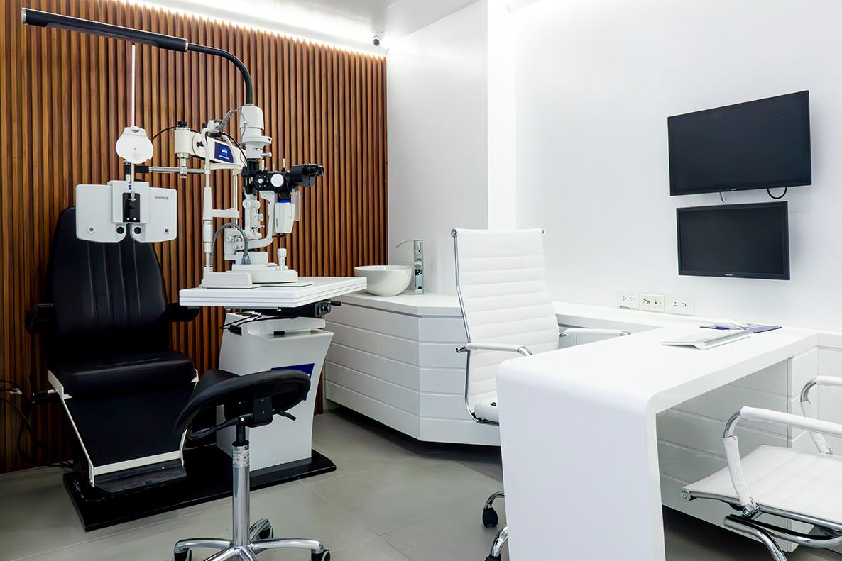 refraction devices ZEISS VISION CLINIC