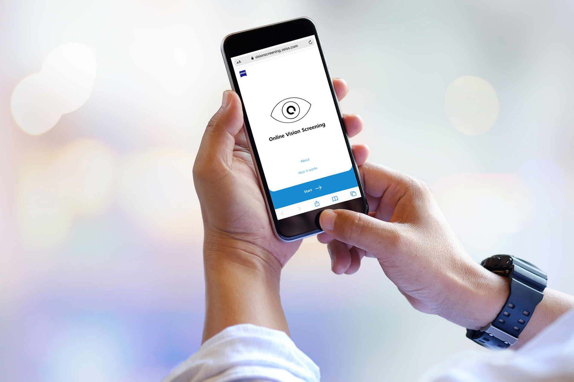 ZEISS Vision Screening