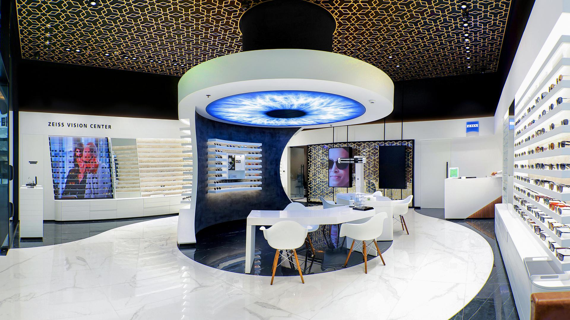 ZEISS VISION CENTER