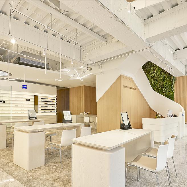 ZEISS VISION CENTER Taiwan