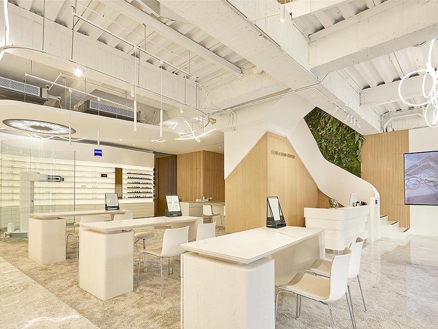 ZEISS VISION CENTER Taiwan