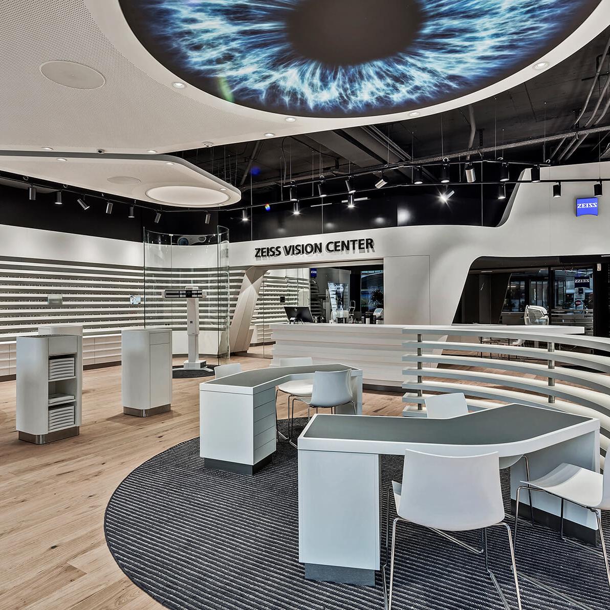 ZEISS VISION CENTER Zurich