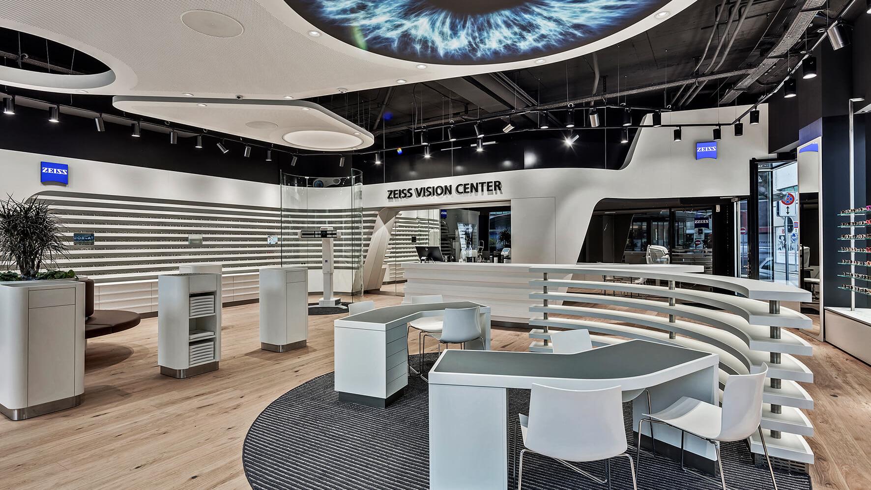 ZEISS VISION CENTER Zurich
