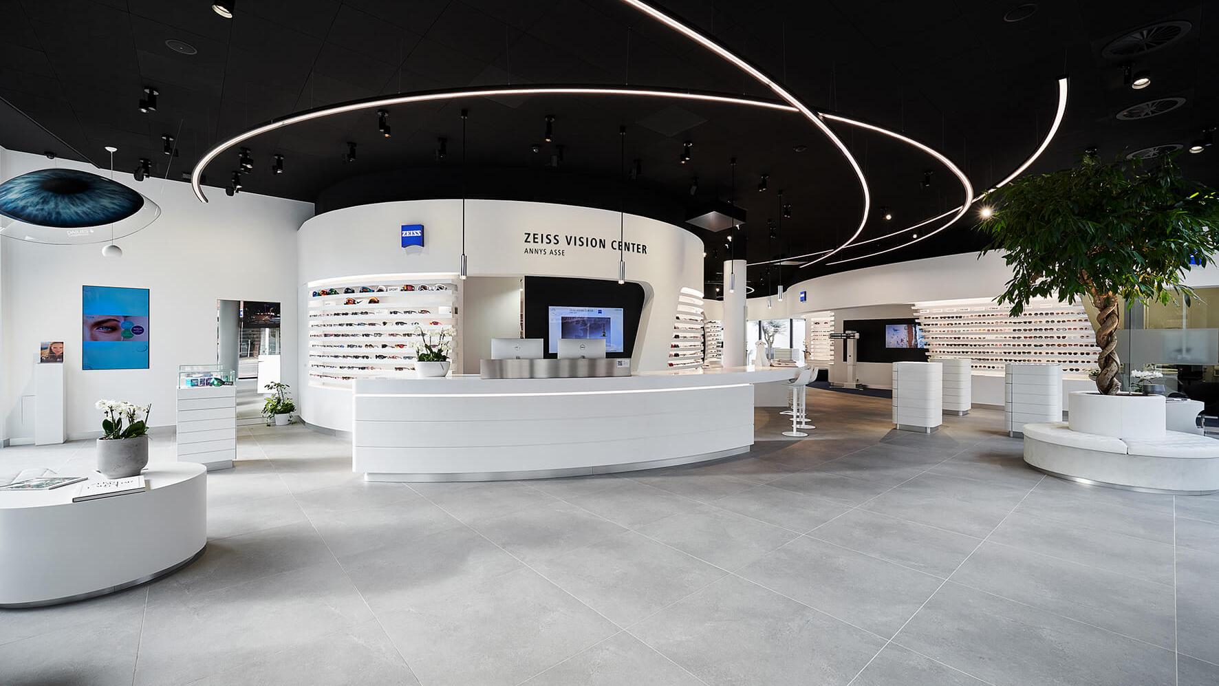 ZEISS VISION CENTER Annys Asse