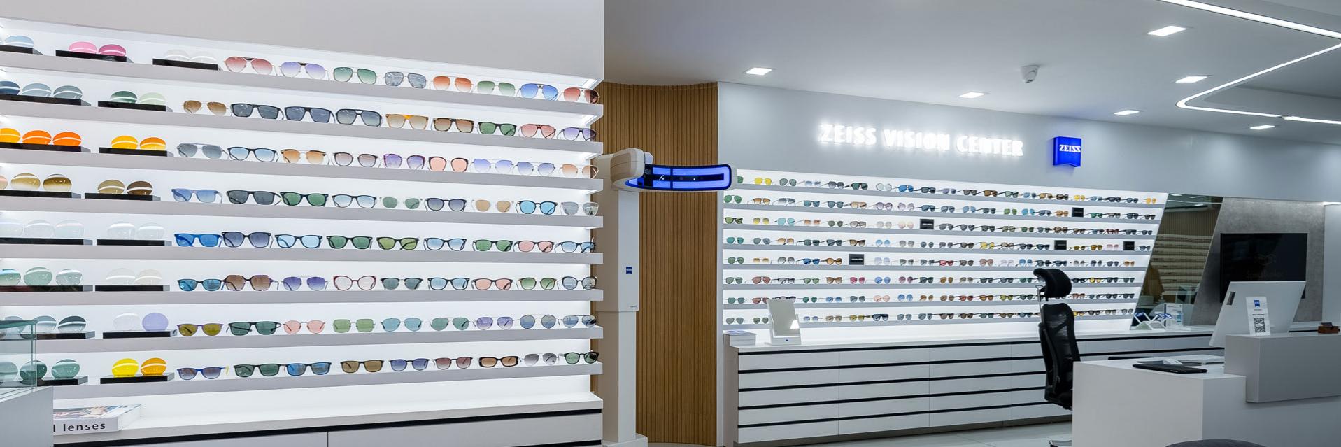 ZEISS VISION CENTER Jubilee Hills