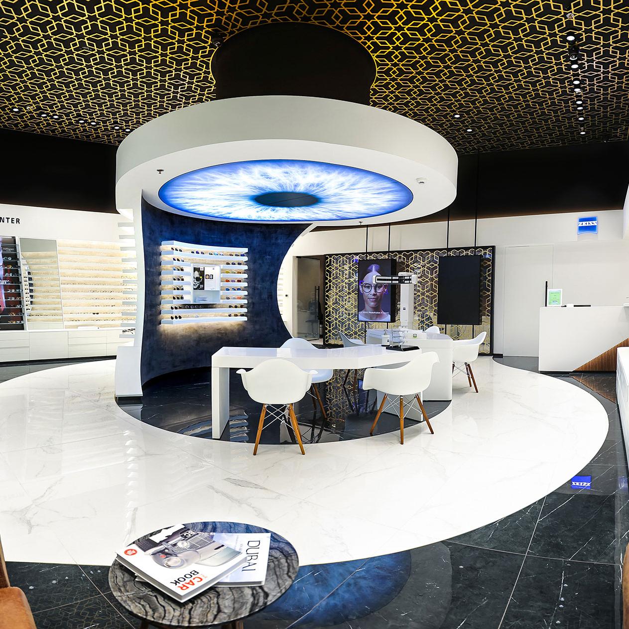 ZEISS VISION CENTER Dubai